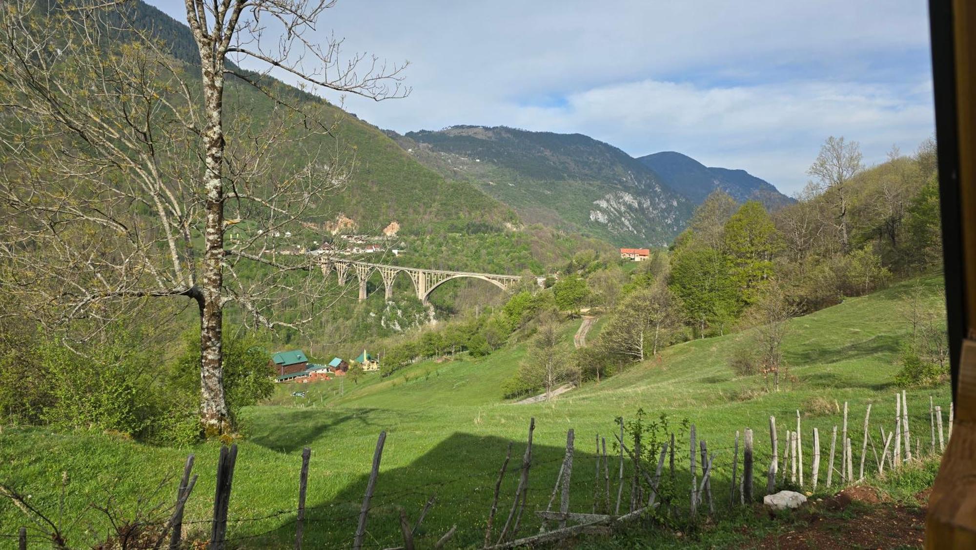Etno Villas Tara&Petra Zabljak  Exterior photo
